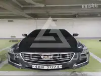 2015 Cadillac CTS