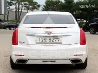 2015 Cadillac CTS