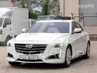 2015 Cadillac CTS