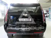 2015 Cadillac Escalade