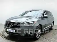 2015 Infinity Qx