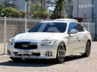 2015 Infinity Q