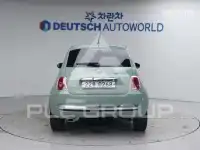 2015 Fiat 500