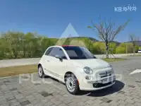2015 Fiat 500