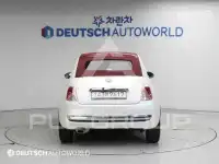 2015 Fiat 500
