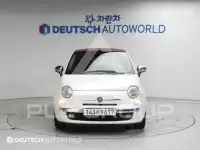 2015 Fiat 500