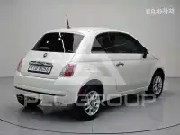 2015 Fiat 500