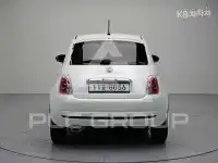 2015 Fiat 500