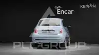 2015 Fiat 500