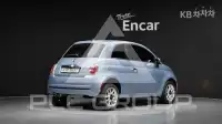 2015 Fiat 500