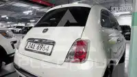 2015 Fiat 500