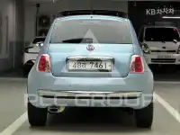 2015 Fiat 500