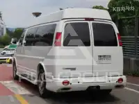 2015 Chevrolet Express Van
