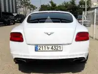 2015 Bentley Continental