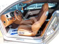 2015 Bentley Continental