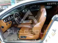 2015 Bentley Continental