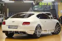 2015 Bentley Continental