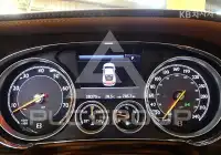 2015 Bentley Continental