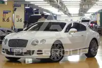 2015 Bentley Continental