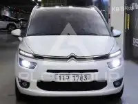 2015 Citroen C4