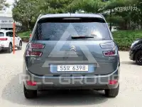 2015 Citroen C4