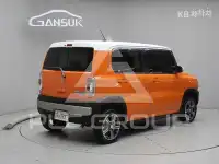 2015 Suzuki Hustler