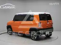 2015 Suzuki Hustler