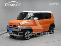 2015 Suzuki Hustler