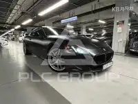 2015 Maserati GRANTURISMO