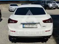 2015 Maserati GHIBLI