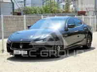 2015 Maserati GHIBLI