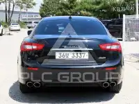 2015 Maserati GHIBLI