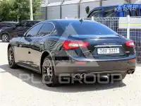 2015 Maserati GHIBLI
