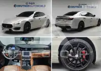 2015 Maserati QUATTROPORTE