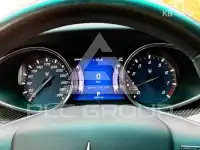2015 Maserati QUATTROPORTE