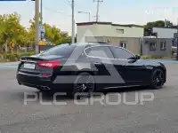 2015 Maserati QUATTROPORTE