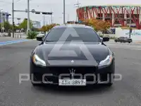 2015 Maserati QUATTROPORTE