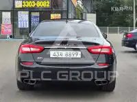 2015 Maserati QUATTROPORTE