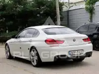 2016 BMW 6 Series