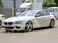 2016 BMW 6 Series