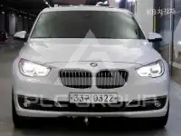 2016 BMW 5 series