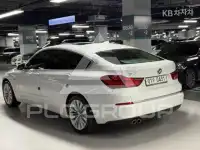 2016 BMW 5 series