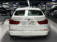 2016 BMW 5 series