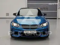 2016 BMW M1