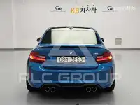 2016 BMW M1