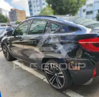 2016 BMW M1