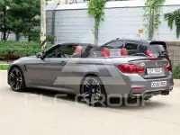 2016 BMW M1
