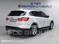 2016 BMW X1