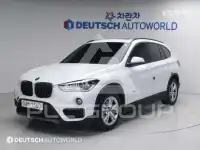 2016 BMW X1