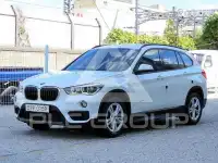 2016 BMW X1